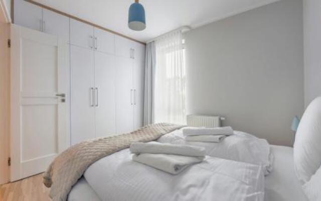 Apartament w Rezydencji Park