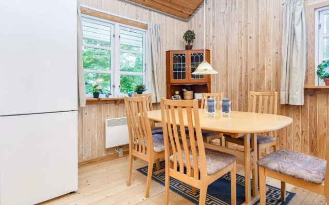 6 Person Holiday Home in Glesborg-by Traum