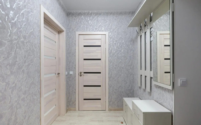 BalticRealty on V. Grizodubova street 1/2