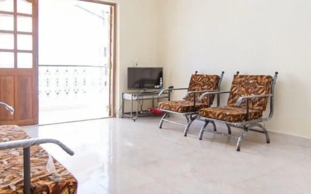Calangute Beauty 2bhk Apartment