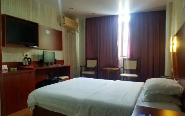 YueQing XiYuan hotel