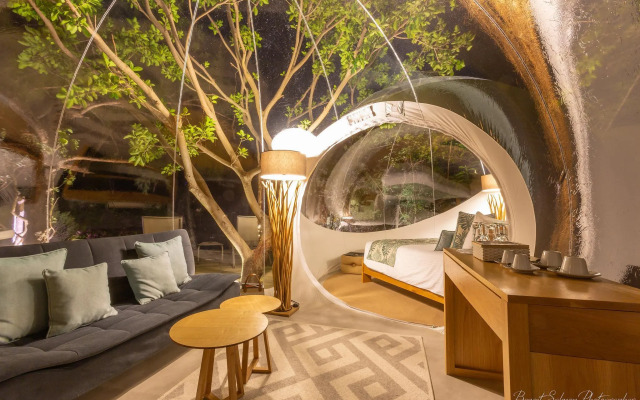 Bubble Lodge Ile aux Cerfs