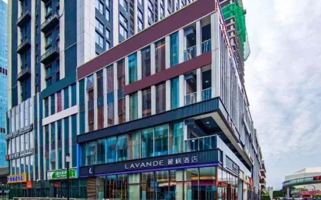 LAVANDE HOTELS Taiyuan MixC Store
