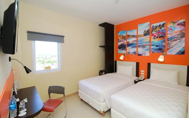 Sinar Sport Hotel