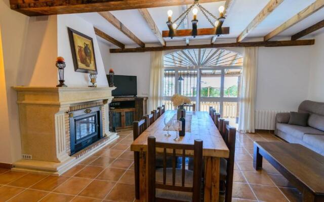 Casa Finca del Roble Antequera - La Higuera by Ruralidays