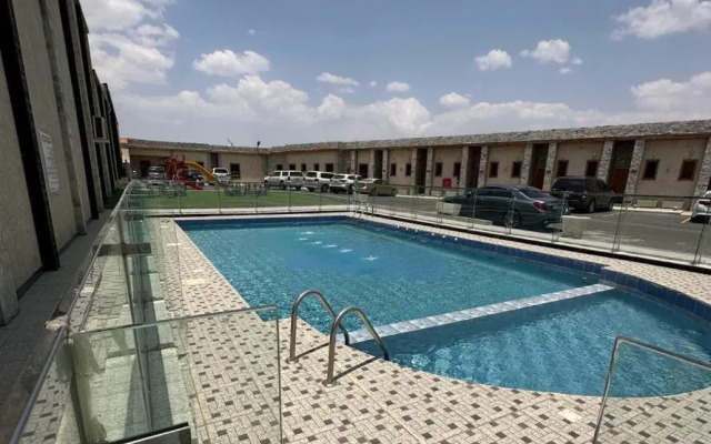 Al Raha Furnished Apartments