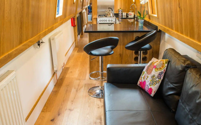 Narrowboat Puzzle