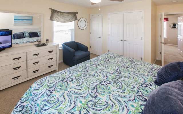 Care Free Virginia - 8 Br Home