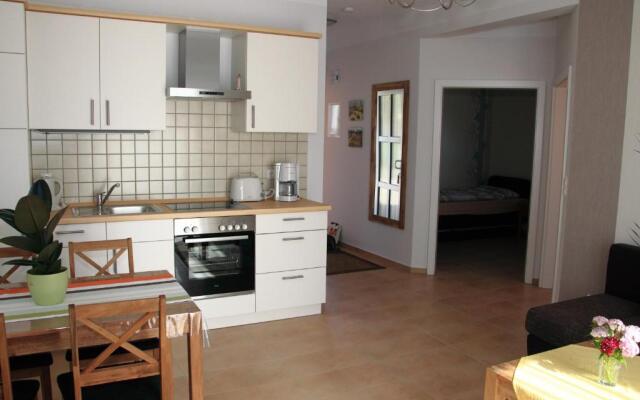 Ferienhaus Frieda