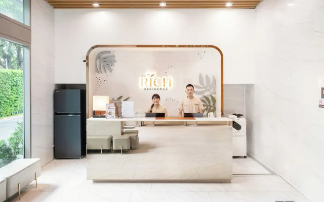 The Rich Residences Sukhumvit Nana
