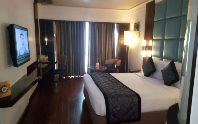 Iris Hotel – Guest Rooms – Bangalore