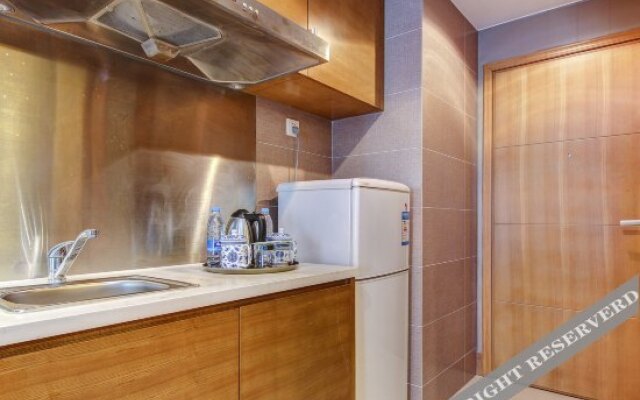 Shangcheng Apartment Hotel