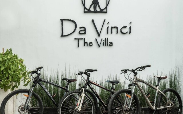 Da Vinci The Villa
