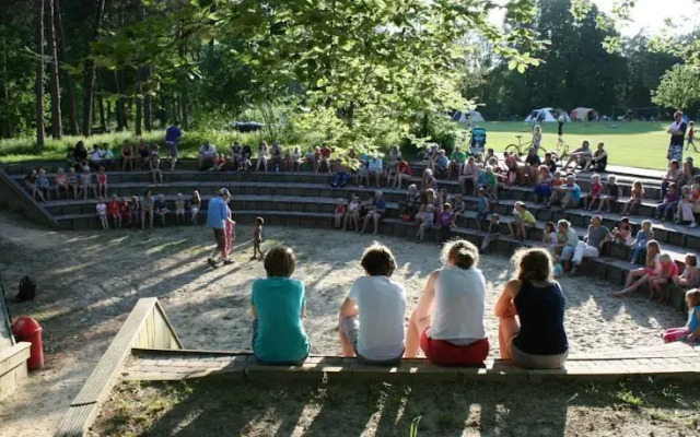 De Lemeler Esch Natuurcamping