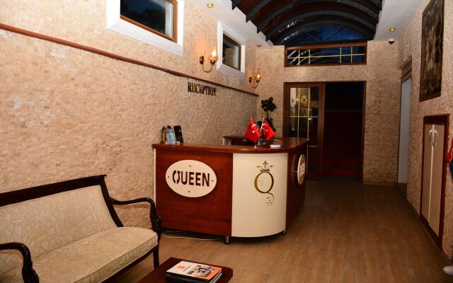 Queen Boutique Hotel