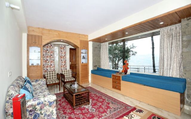 OYO 13128 Home 2BHK Boparai House Barog