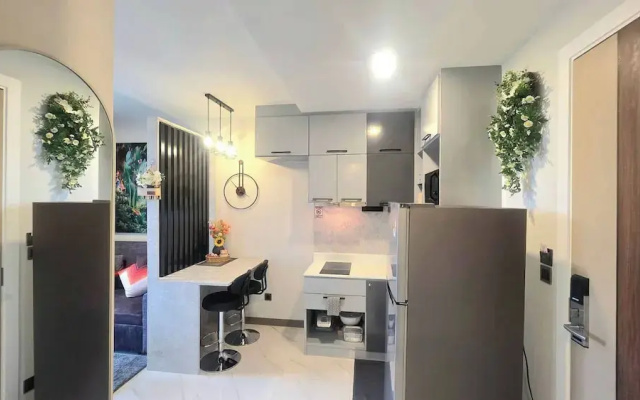 Room-a304 - 1 Bedroom Condo With Sea Vie