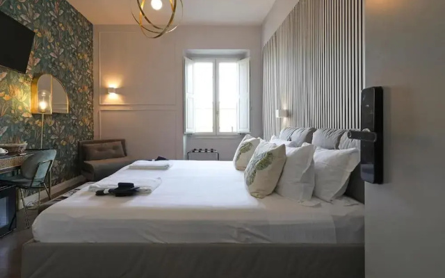 Plaza Suites Rome