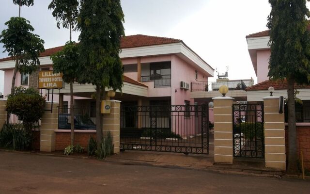 Lillian Towers Hotel