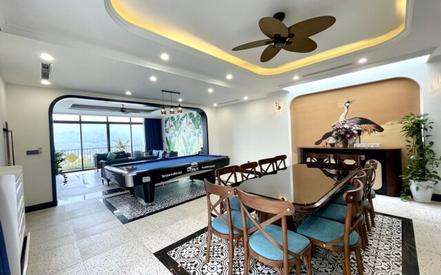 Venus Villa Flamingo Dai Lai by MAPSTAR