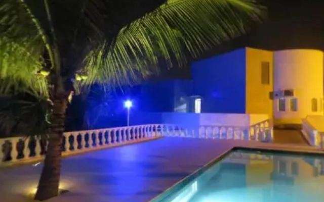 Nature Paradise Boutique Hotel