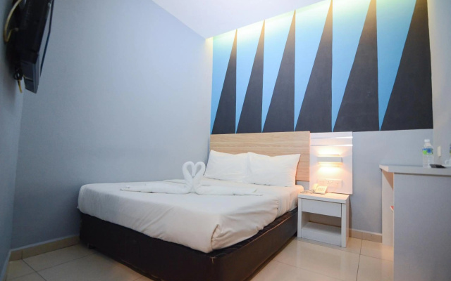 Suite Dreamz Hotel – Guest Rooms – Kuala Lumpur