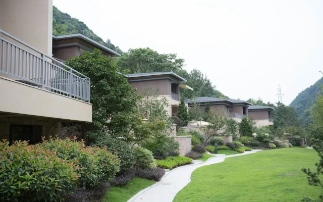 Jiuxi Cloud Valley Hotel