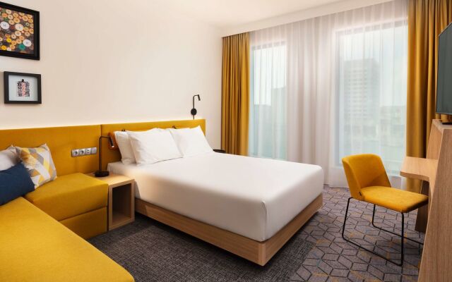 Hampton by Hilton Lodz City Centre