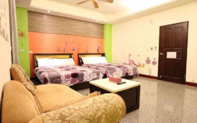 Lu Lu Mi Bed and Breakfast