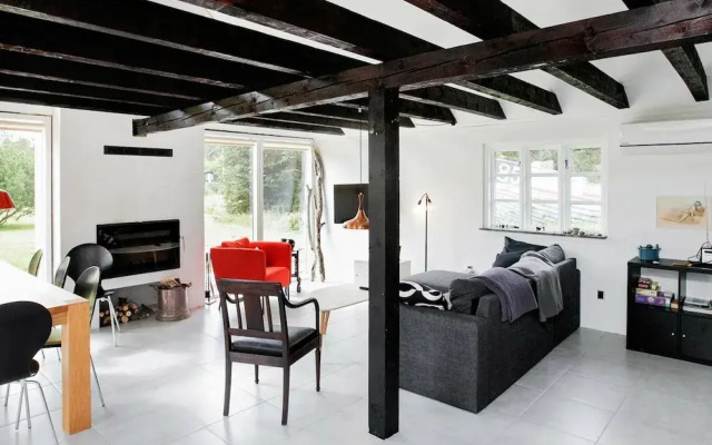 7 Person Holiday Home in Fjerritslev