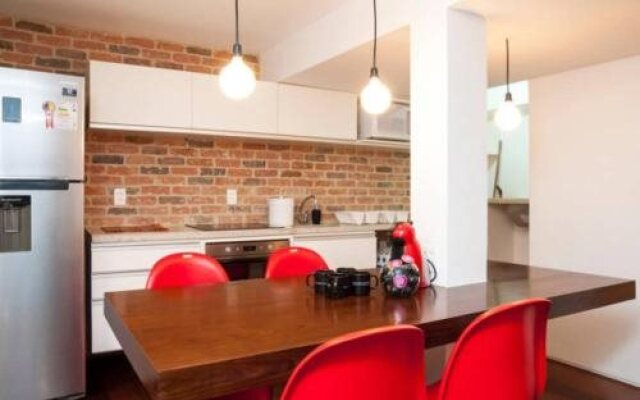 Caixa Preta Apartments