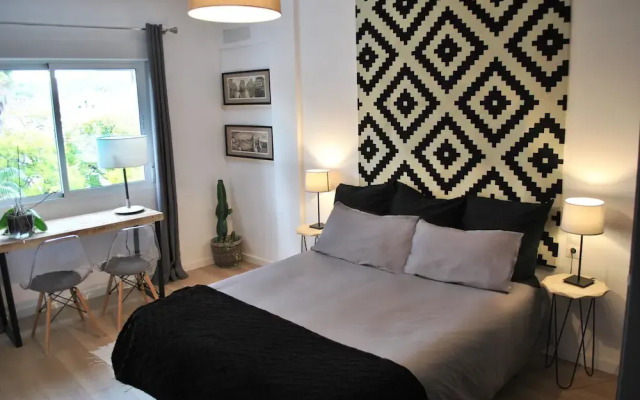 The Boho-Chic Oasis