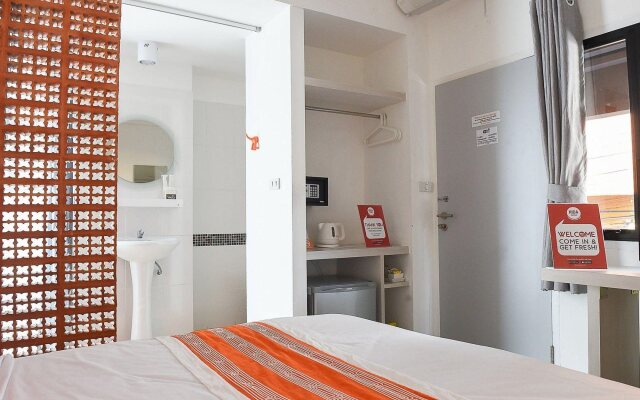 202 Hotel & Restaurant by NIDA Rooms