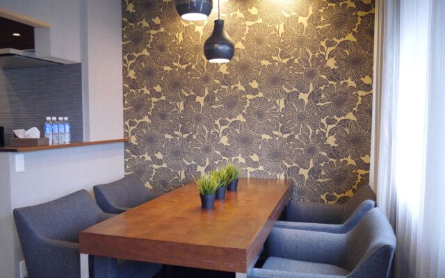 R&Run Kyoto serviced apartment & suites