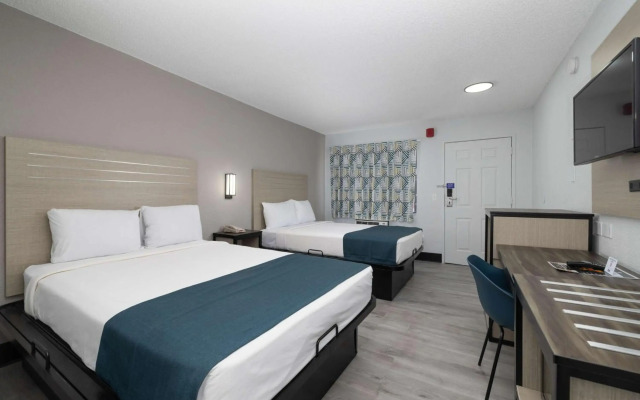 Motel 6 Tempe, AZ - Broadway - ASU