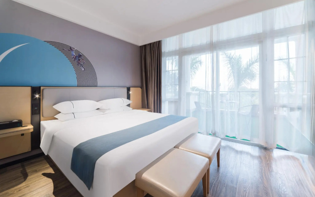 City Comfort Inn Xiamen Gulangyu Songyu Matou – Guest Rooms – Xiamen