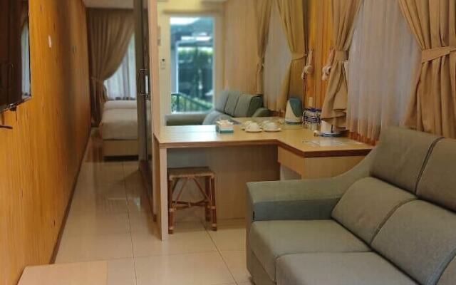 Kluang Container Hotel