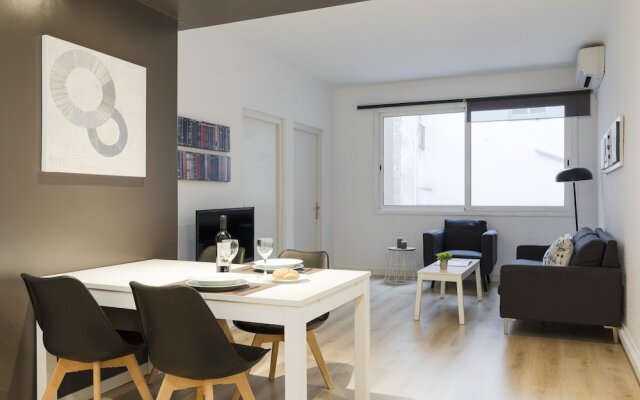 AB Eixample Rosselló Apartment