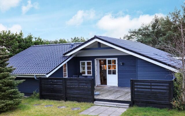 7 Person Holiday Home in Hals