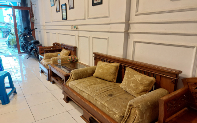 Pondok Sabaraya Haji Juanda Cikampek Purwakarta – Lobby – Karawang