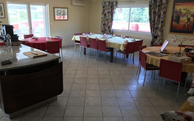 Chambres d'Hôtes La Coloniale