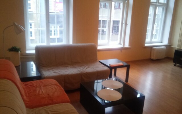 Apartament Mariacka