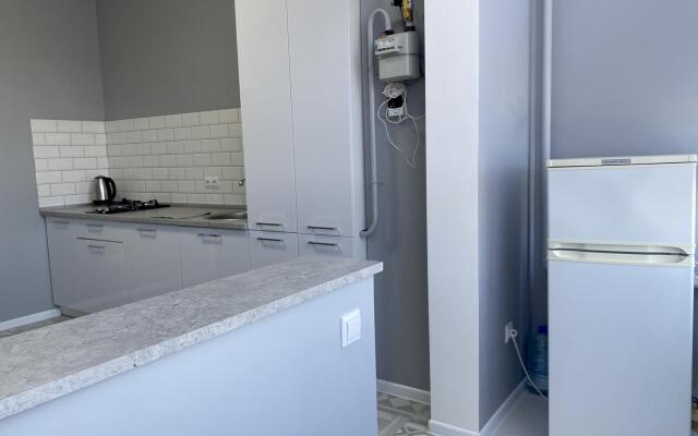 Апартаменты на улице Туристической 4Г корпус 2Б