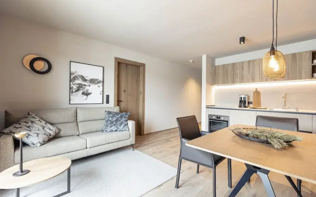 Amazing Apartment in Tyrol With Infrared Sauna