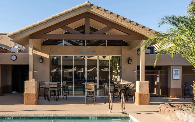 Hilton Vacation Club Scottsdale Villa Mirage