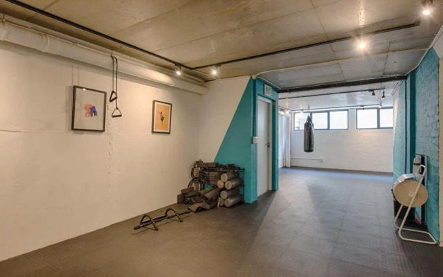 Spectacular Modern Apartment in Vibrant Bokaap