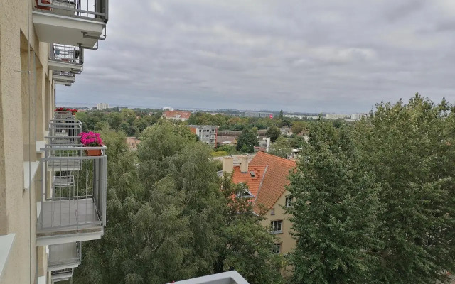 SOPOTKOWO - apartament 3-pokojowy z balkonem