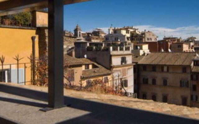 Pantheon Royal Suite