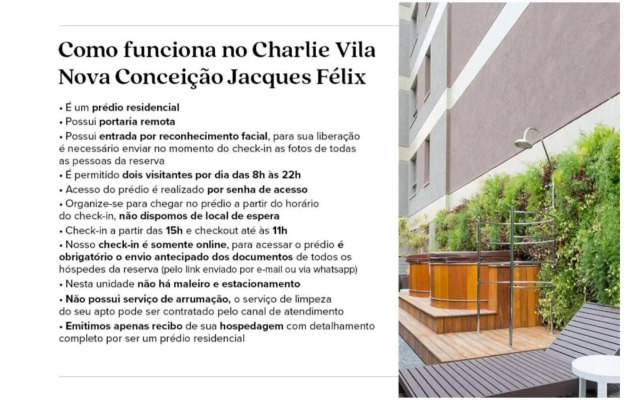 Charlie Vila Nova Conceição Jacques Felix