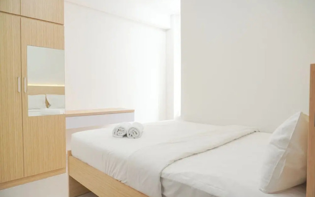 Comfy And Homey 2Br Transpark Cibubur Apartment